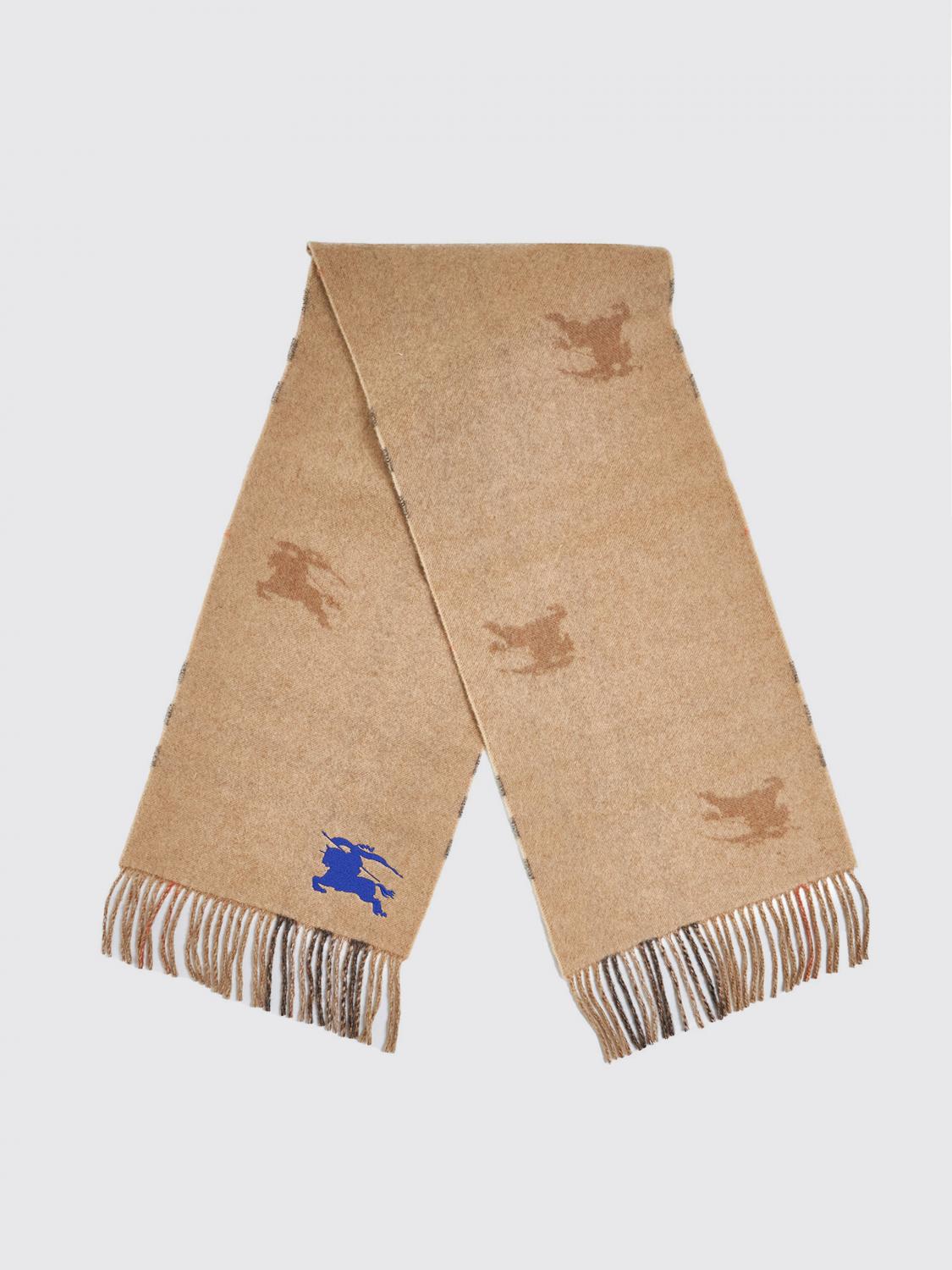 Burberry Scarf Men Earth