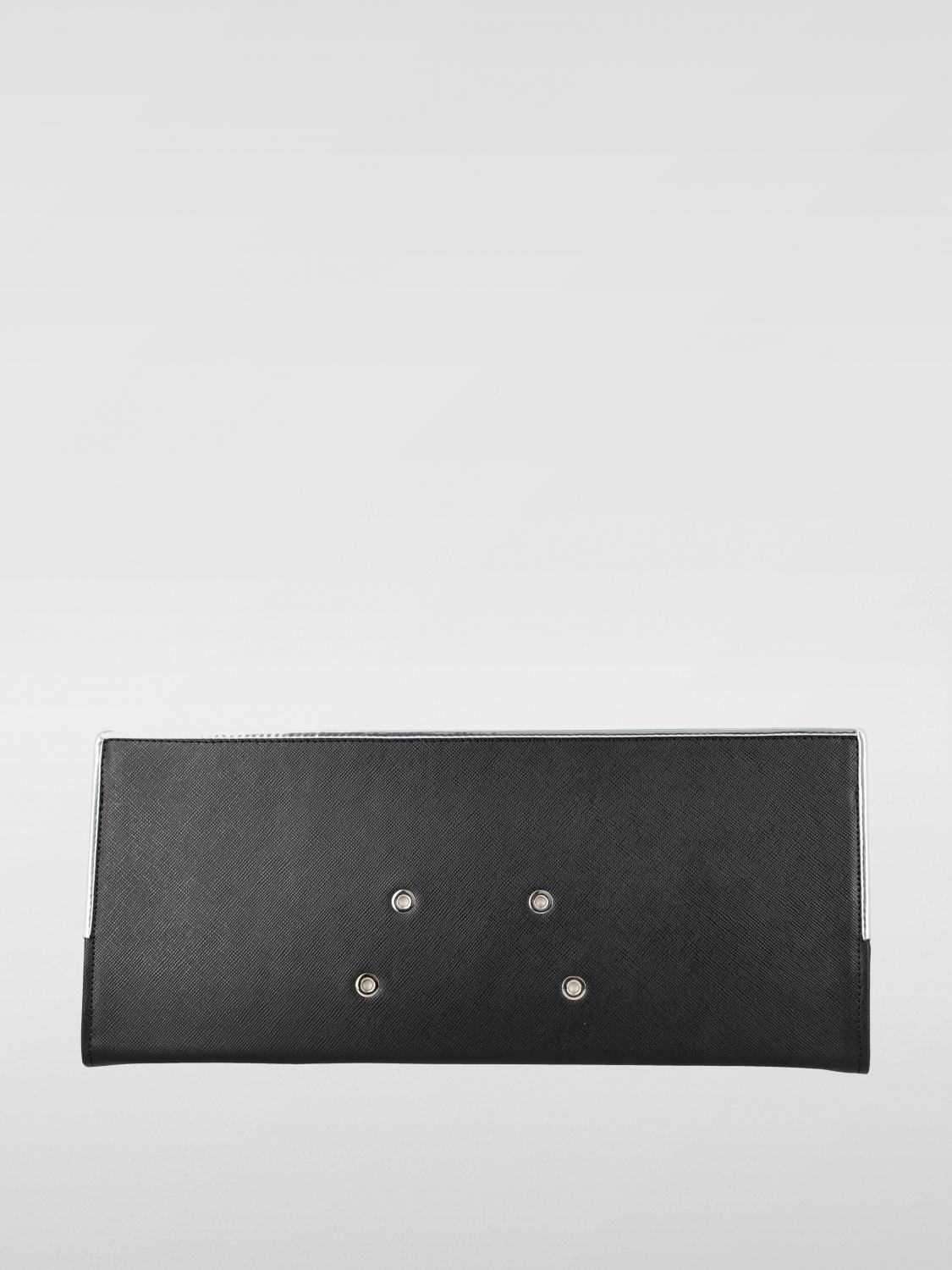 Coperni Clutch Woman Black