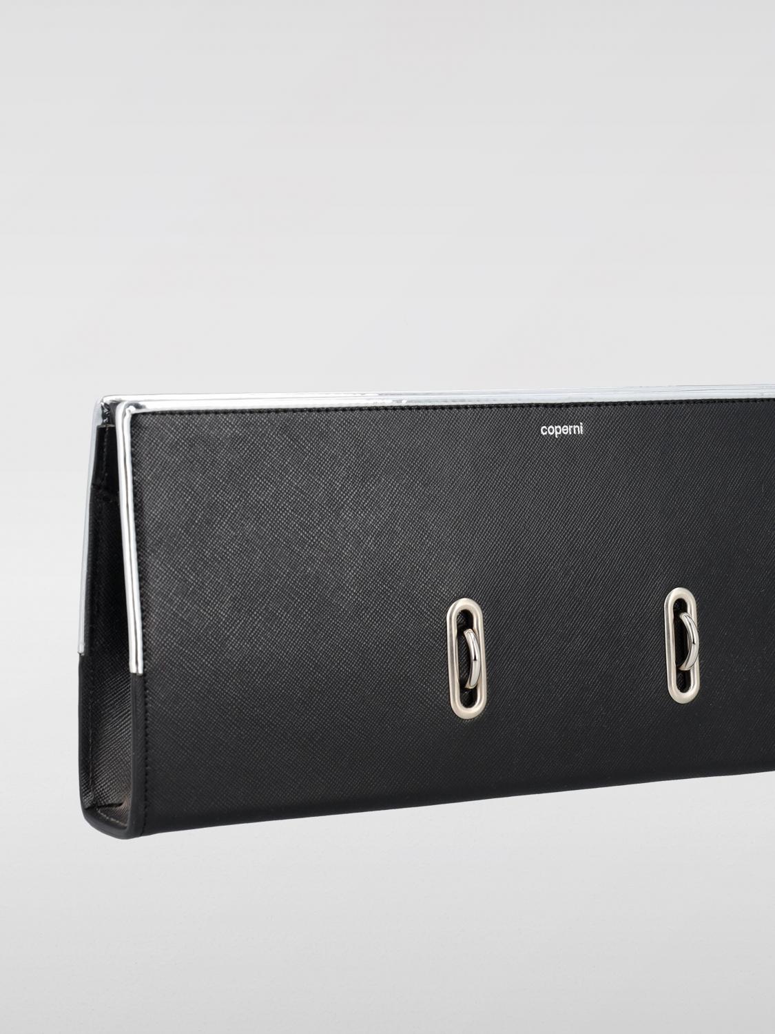 Coperni Clutch Woman Black