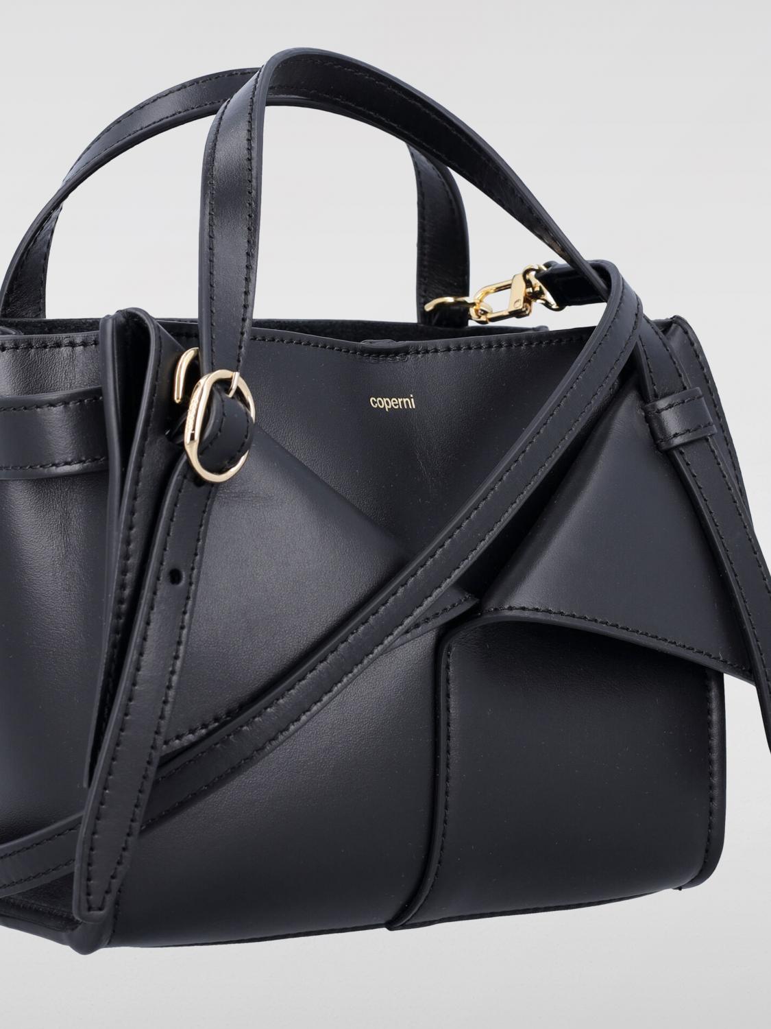 Coperni Mini Bag Woman Black