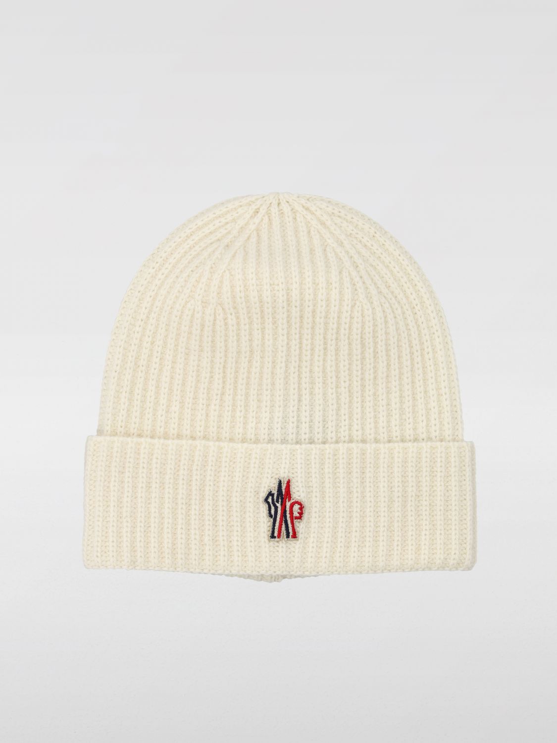 Moncler Hat Kids White