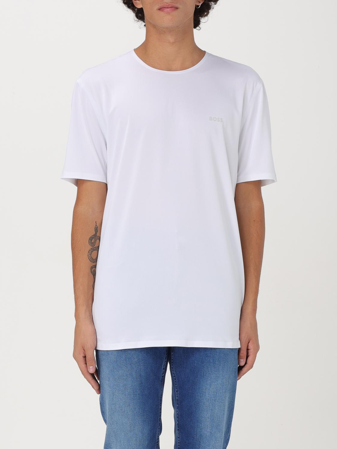 Boss T Shirt Men Black