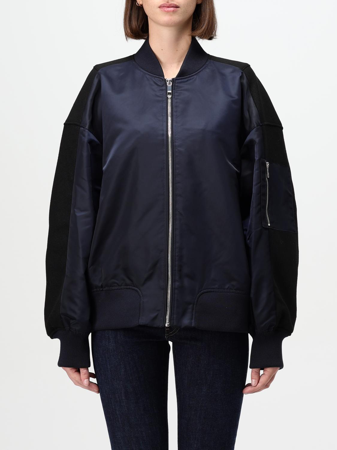 Boss Jacket Woman Blue