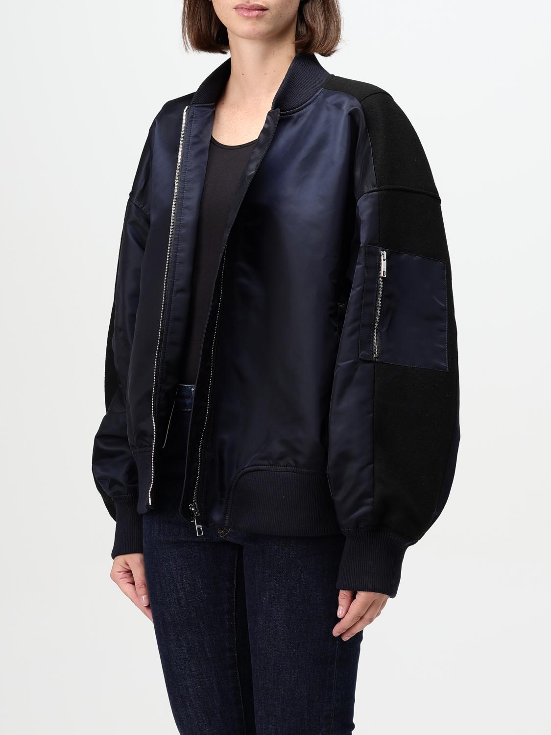 Boss Jacket Woman Blue