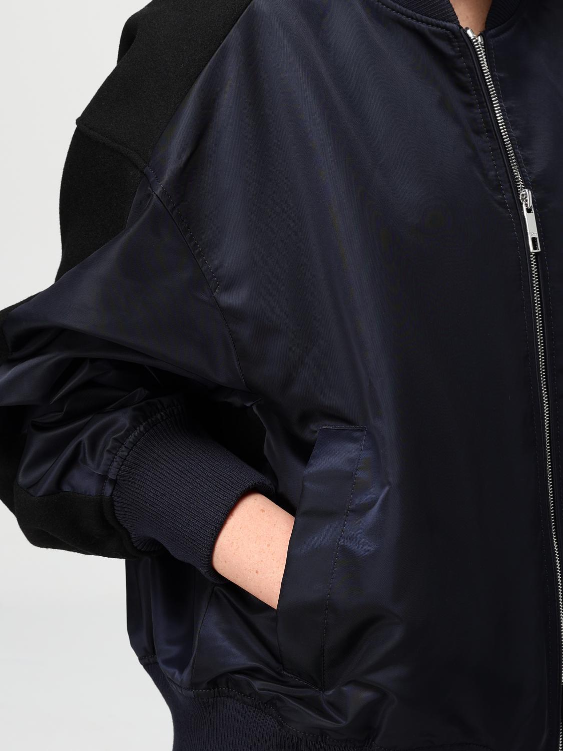 Boss Jacket Woman Blue