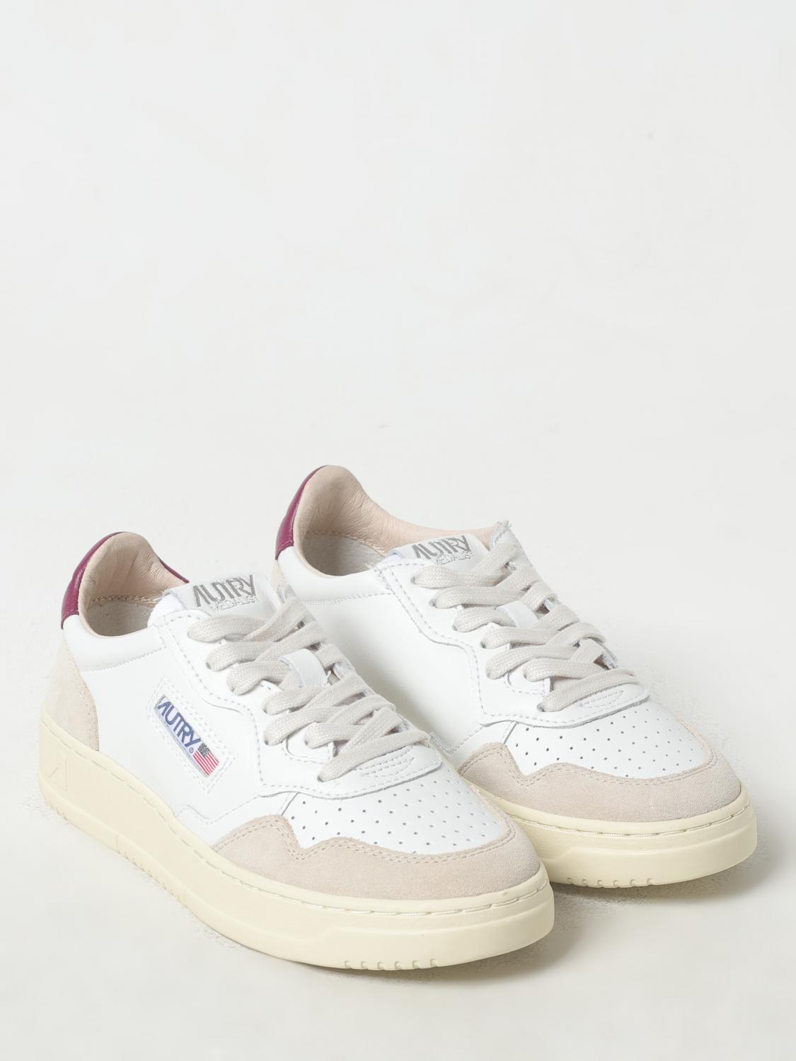 Autry Sneakers Woman White