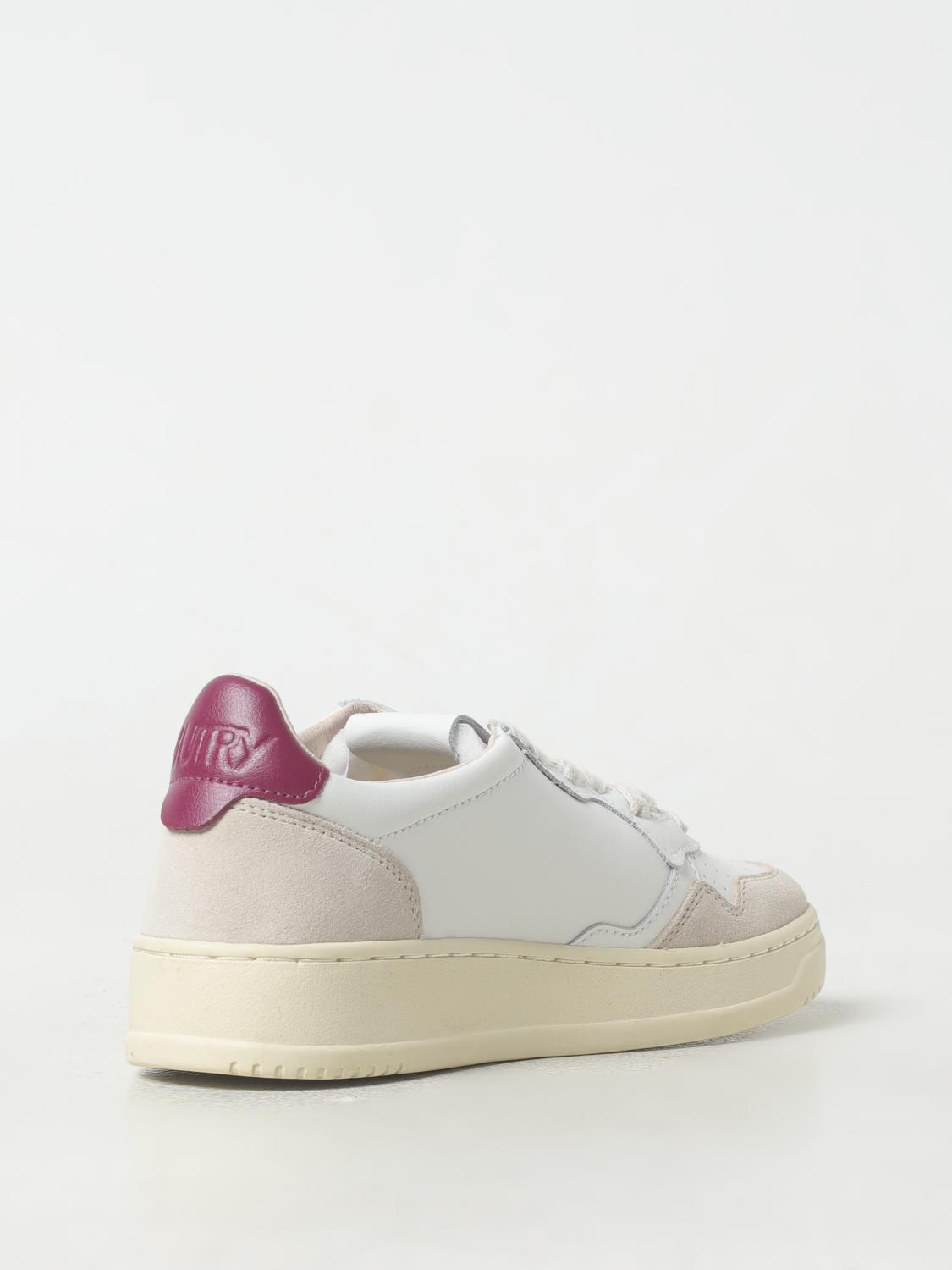 Autry Sneakers Woman White