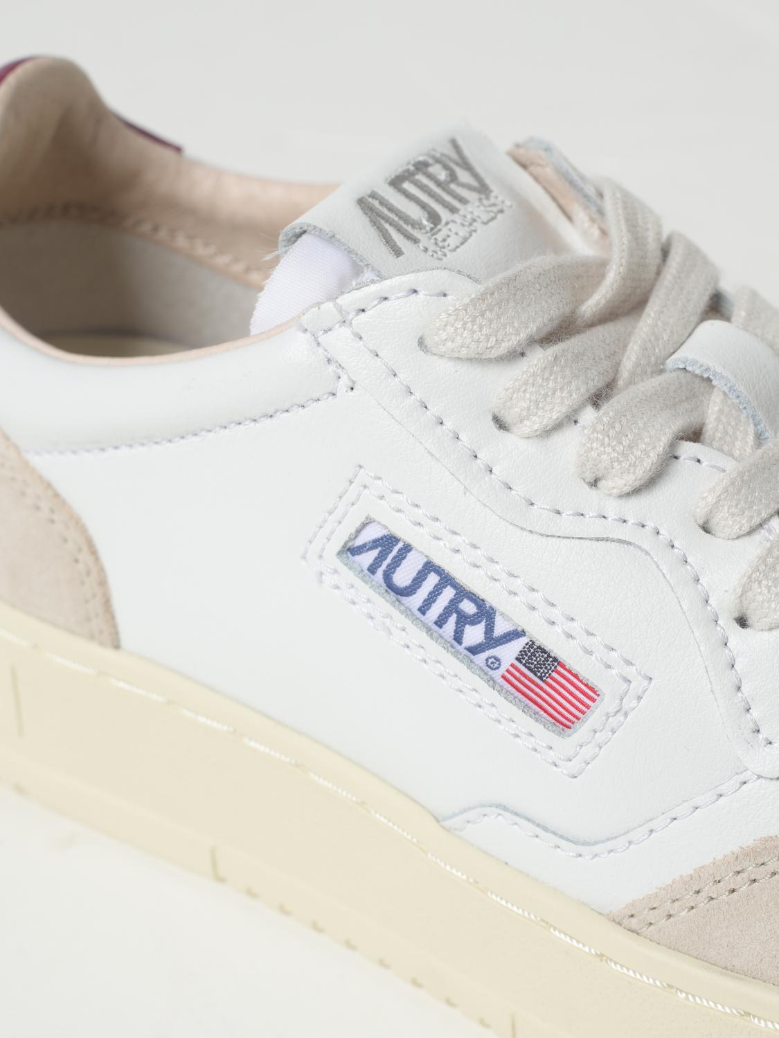 Autry Sneakers Woman White