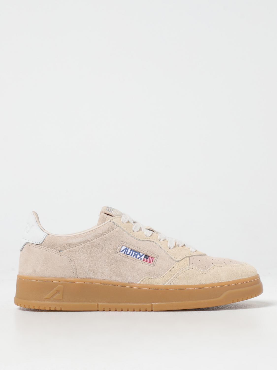 Autry Sneakers Men Beige
