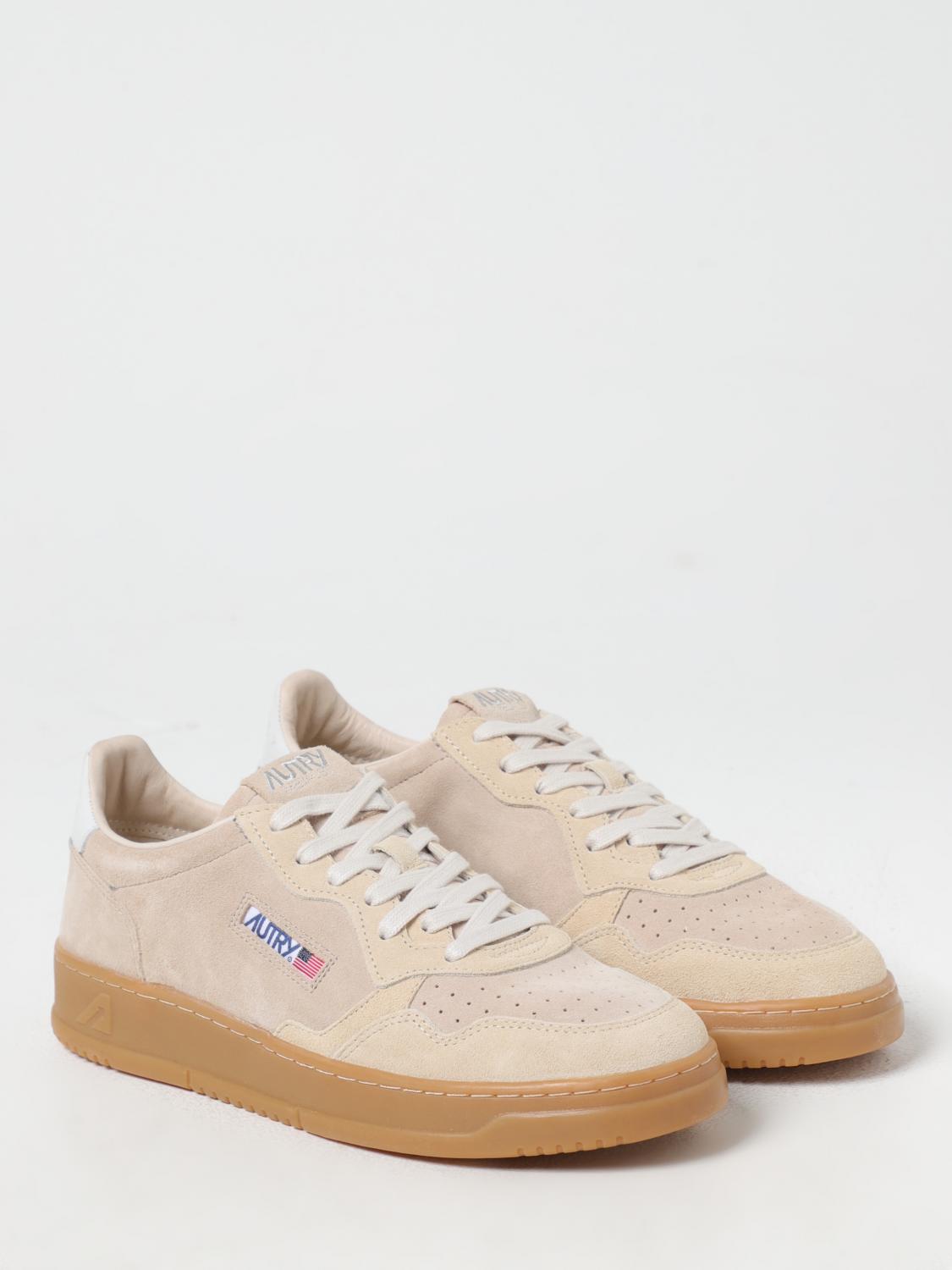 Autry Sneakers Men Beige