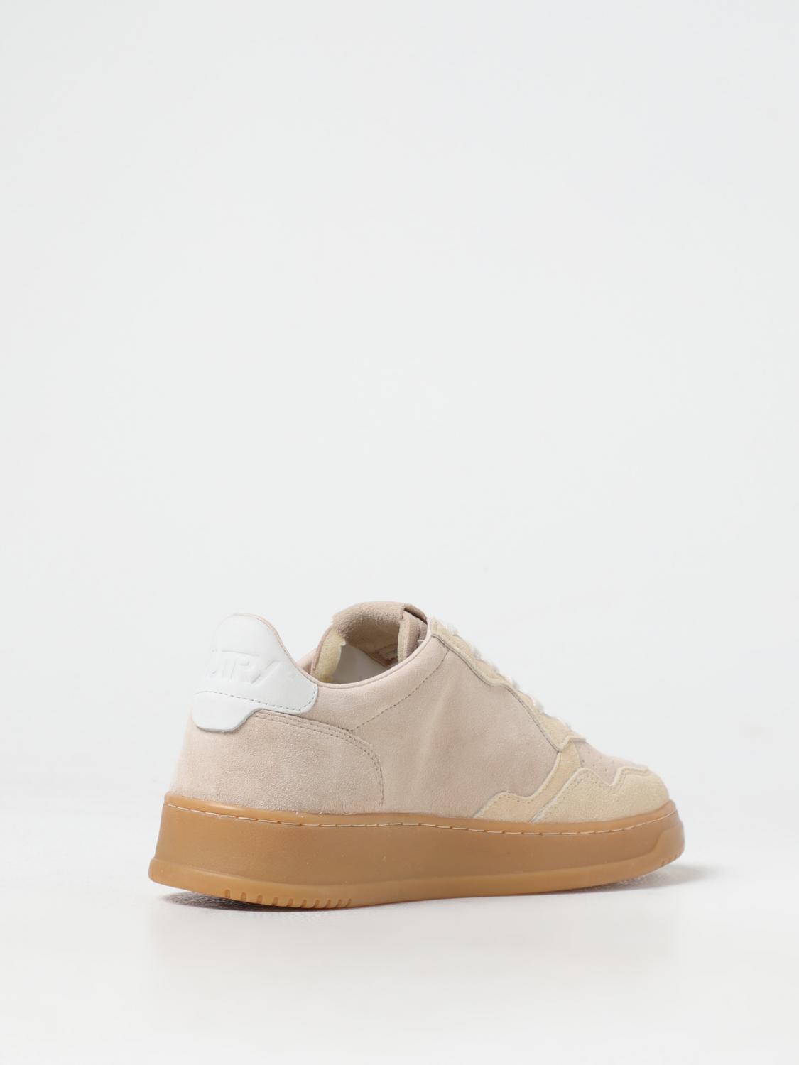 Autry Sneakers Men Beige