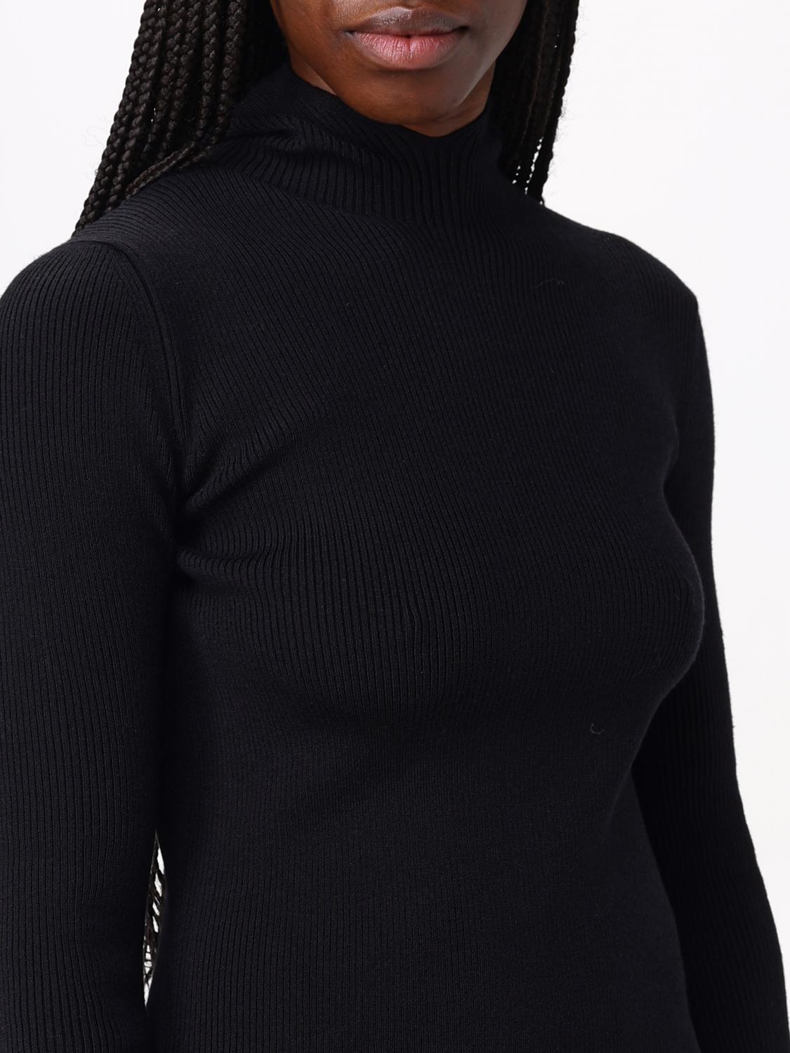 Fendi Dress Woman Black