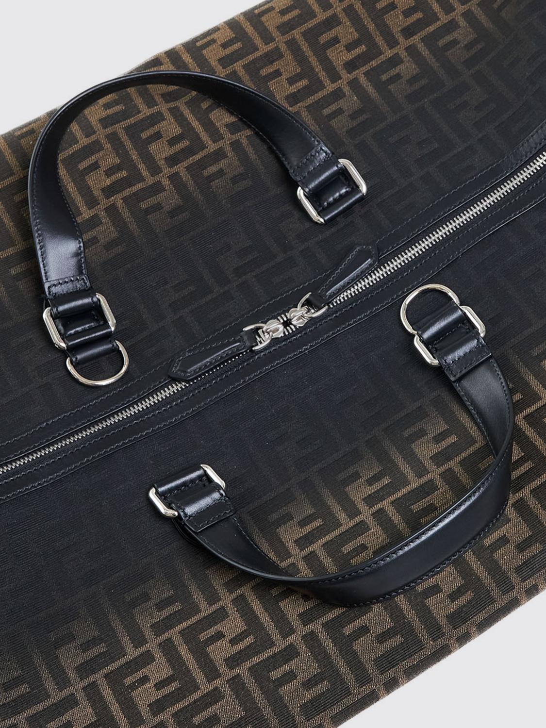 Fendi Bags Men Brown