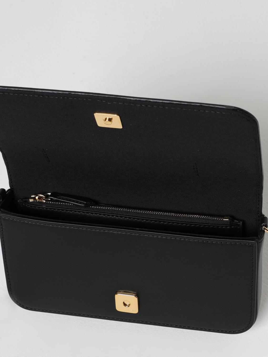 Fendi Mini Bag Woman Black