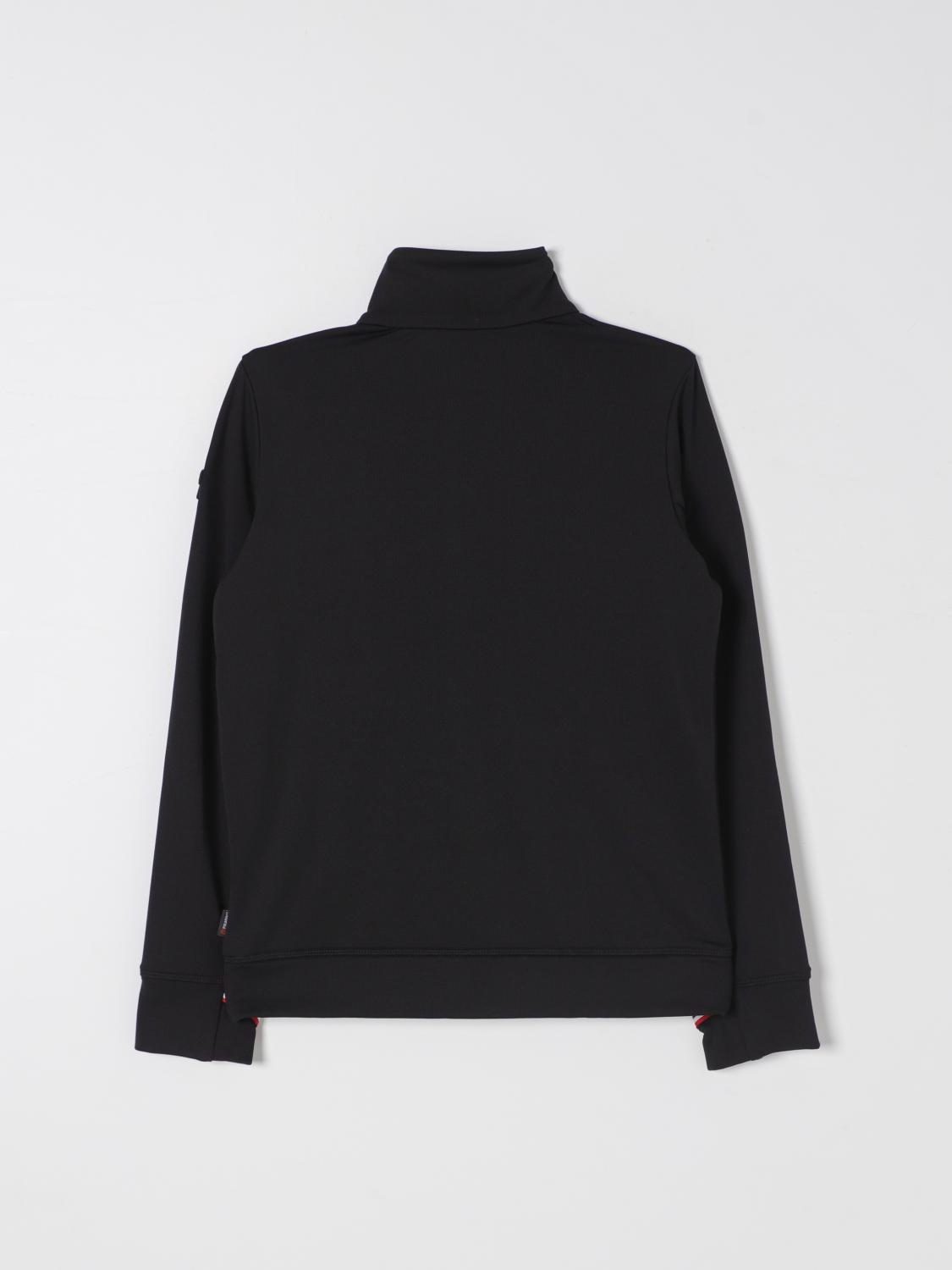 Moncler Sweater Kids Black