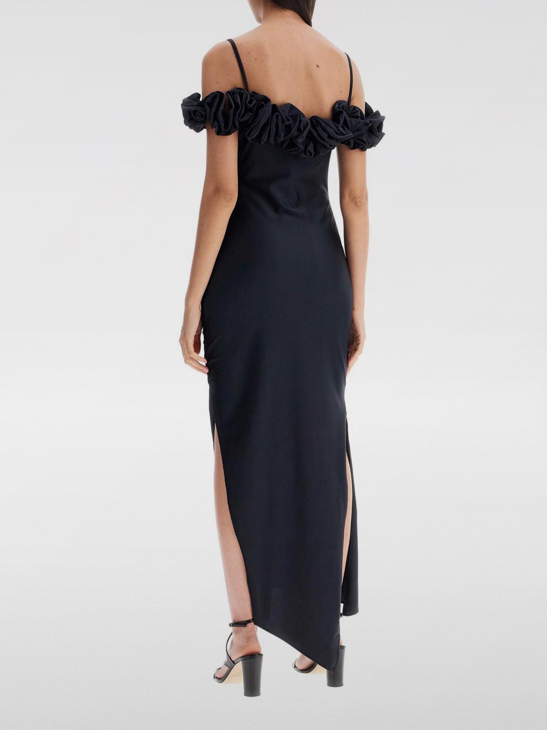 Coperni Dress Woman Black