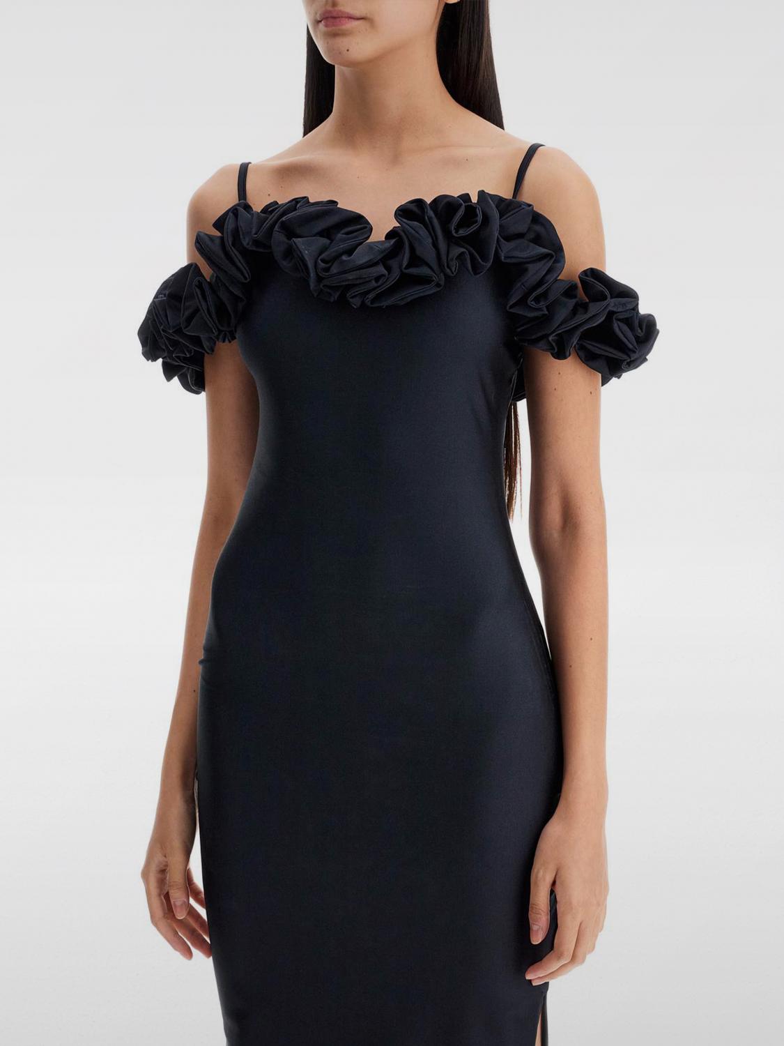 Coperni Dress Woman Black