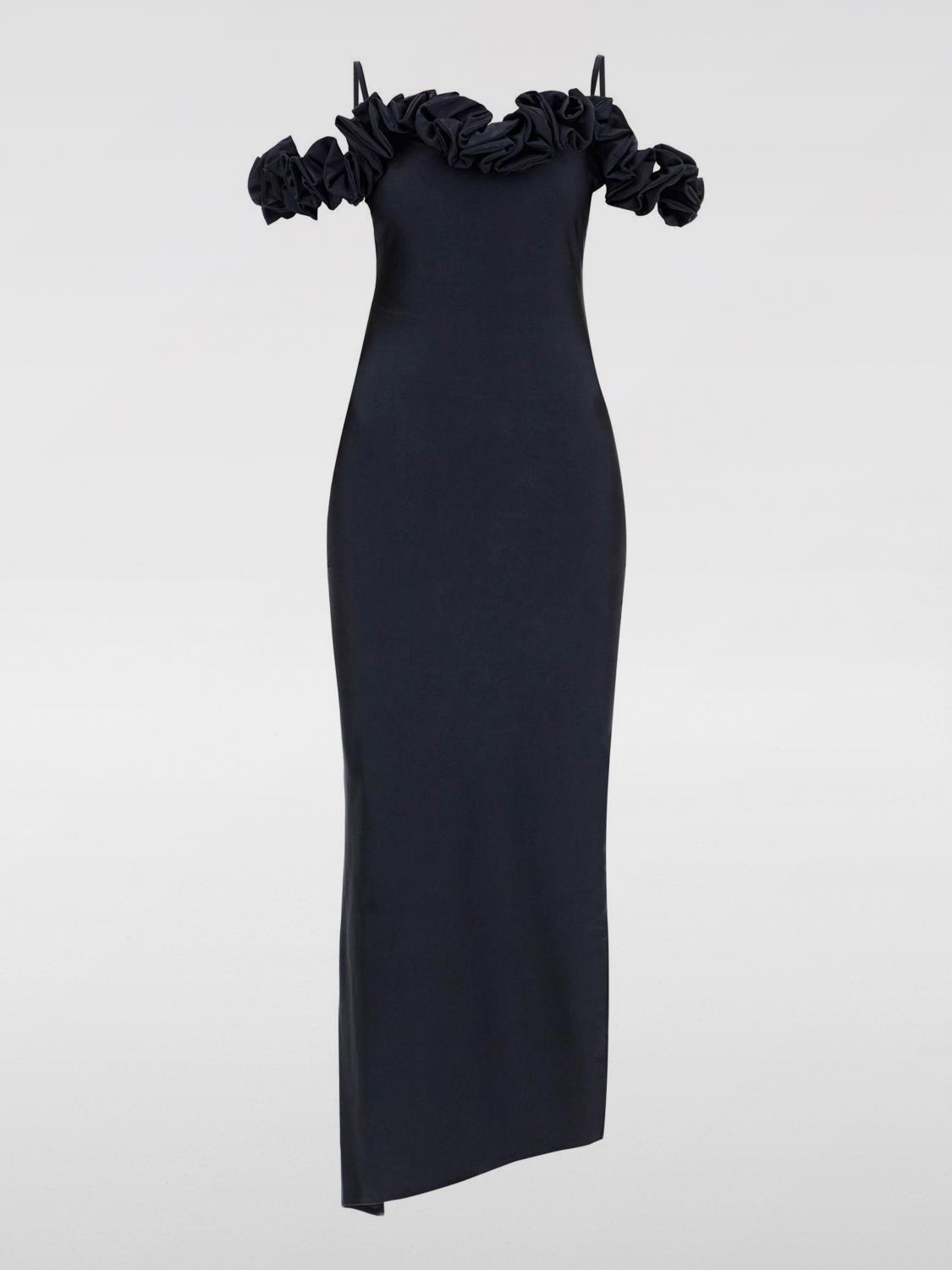 Coperni Dress Woman Black