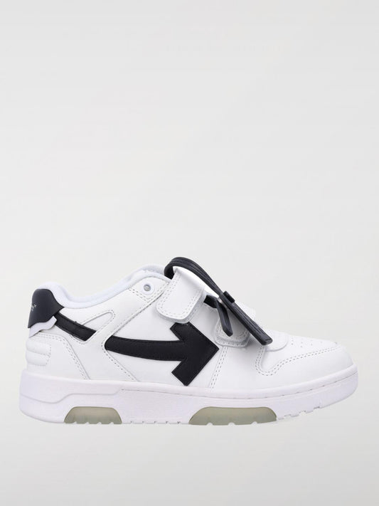 Off White Kids Sneakers Kids White