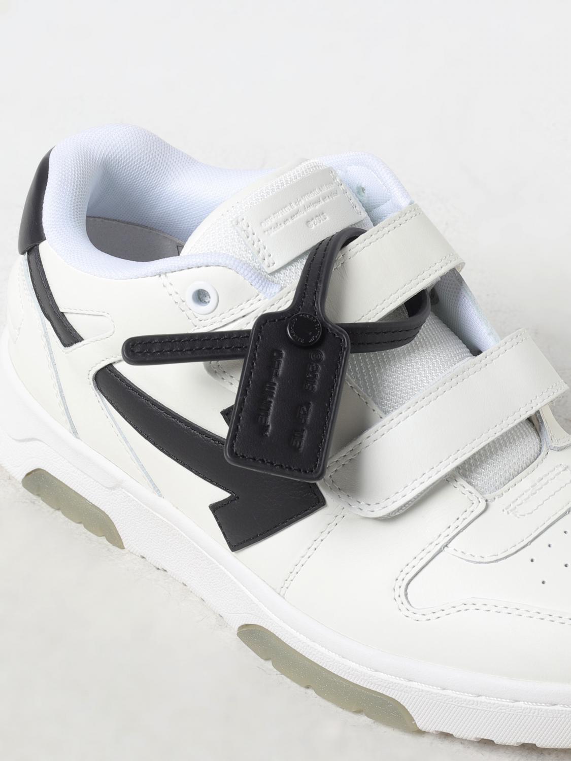 Off White Kids Sneakers Kids White