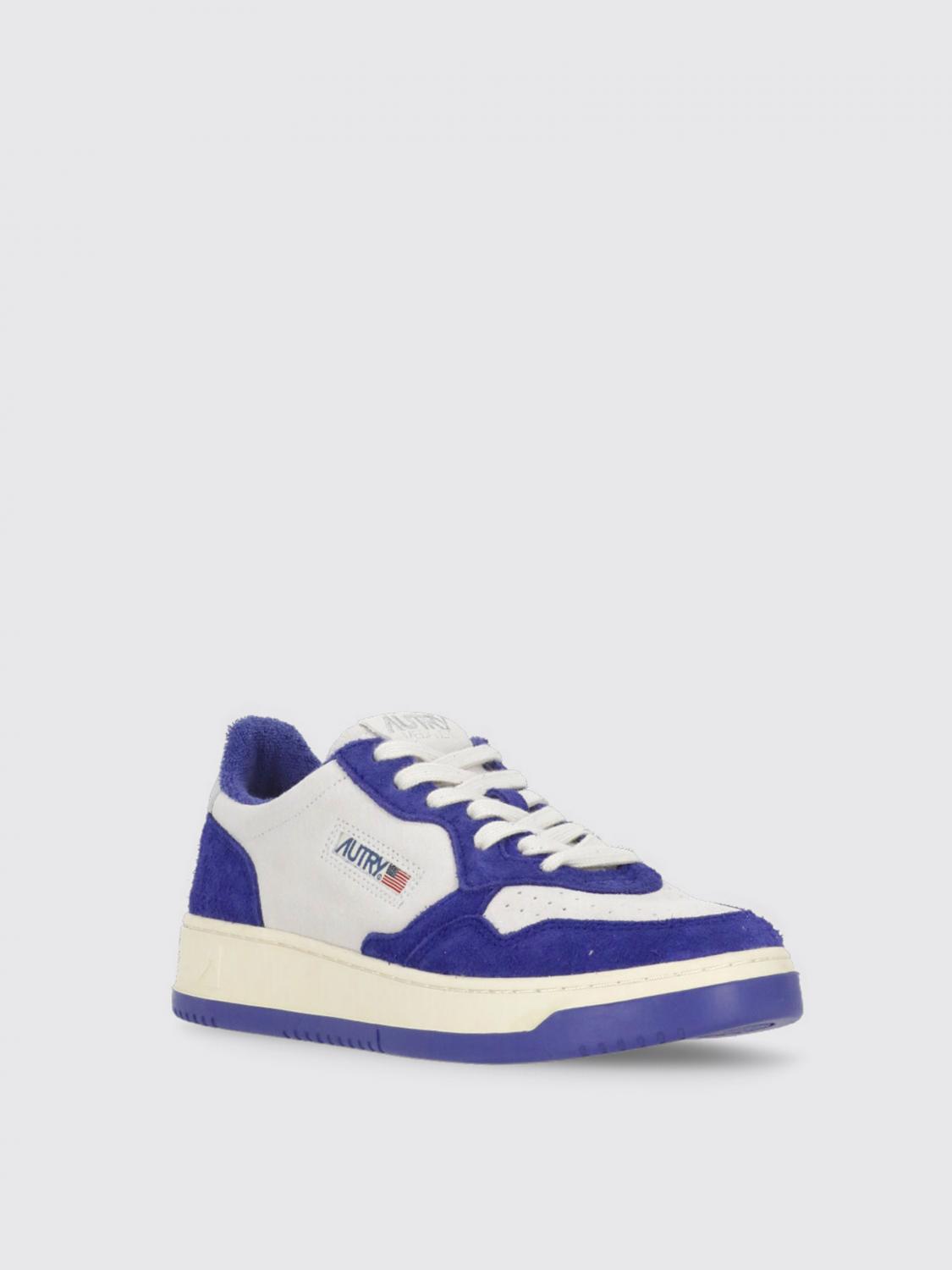 Autry Sneakers Woman Blue