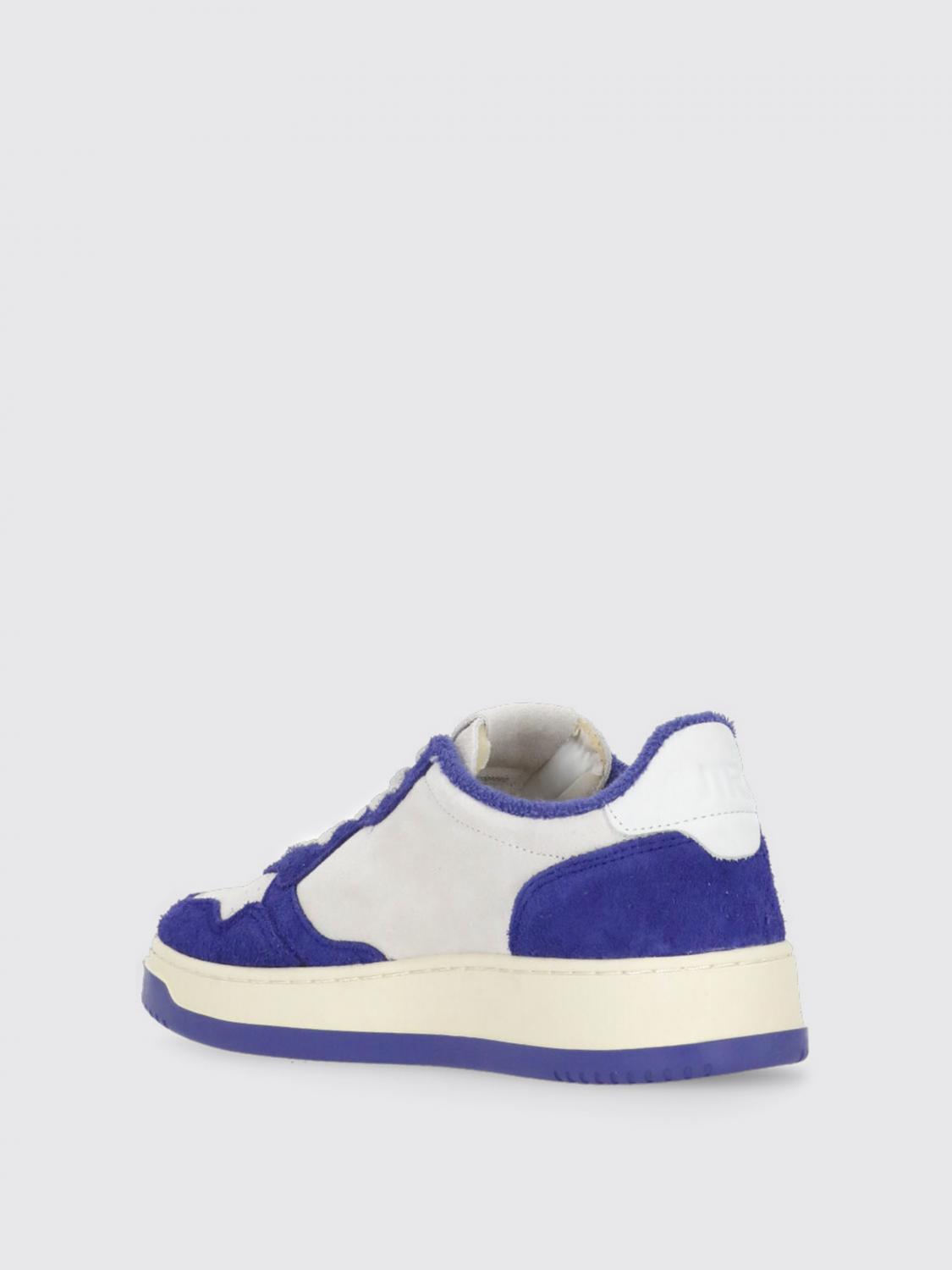 Autry Sneakers Woman Blue