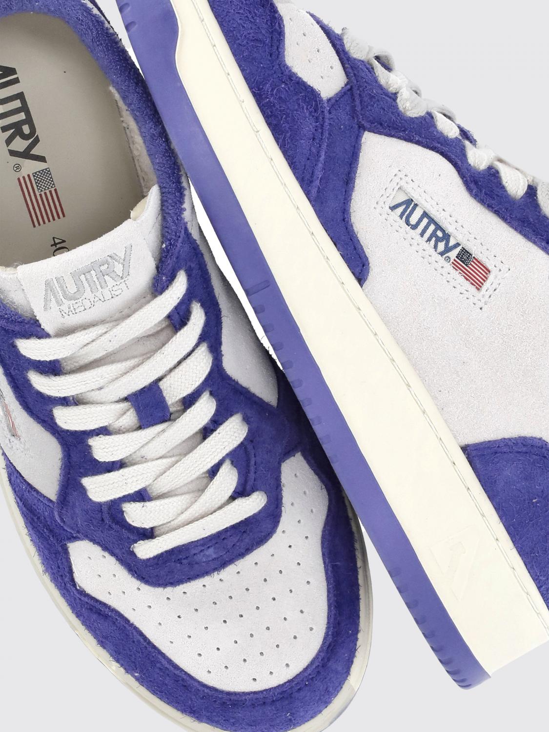 Autry Sneakers Woman Blue