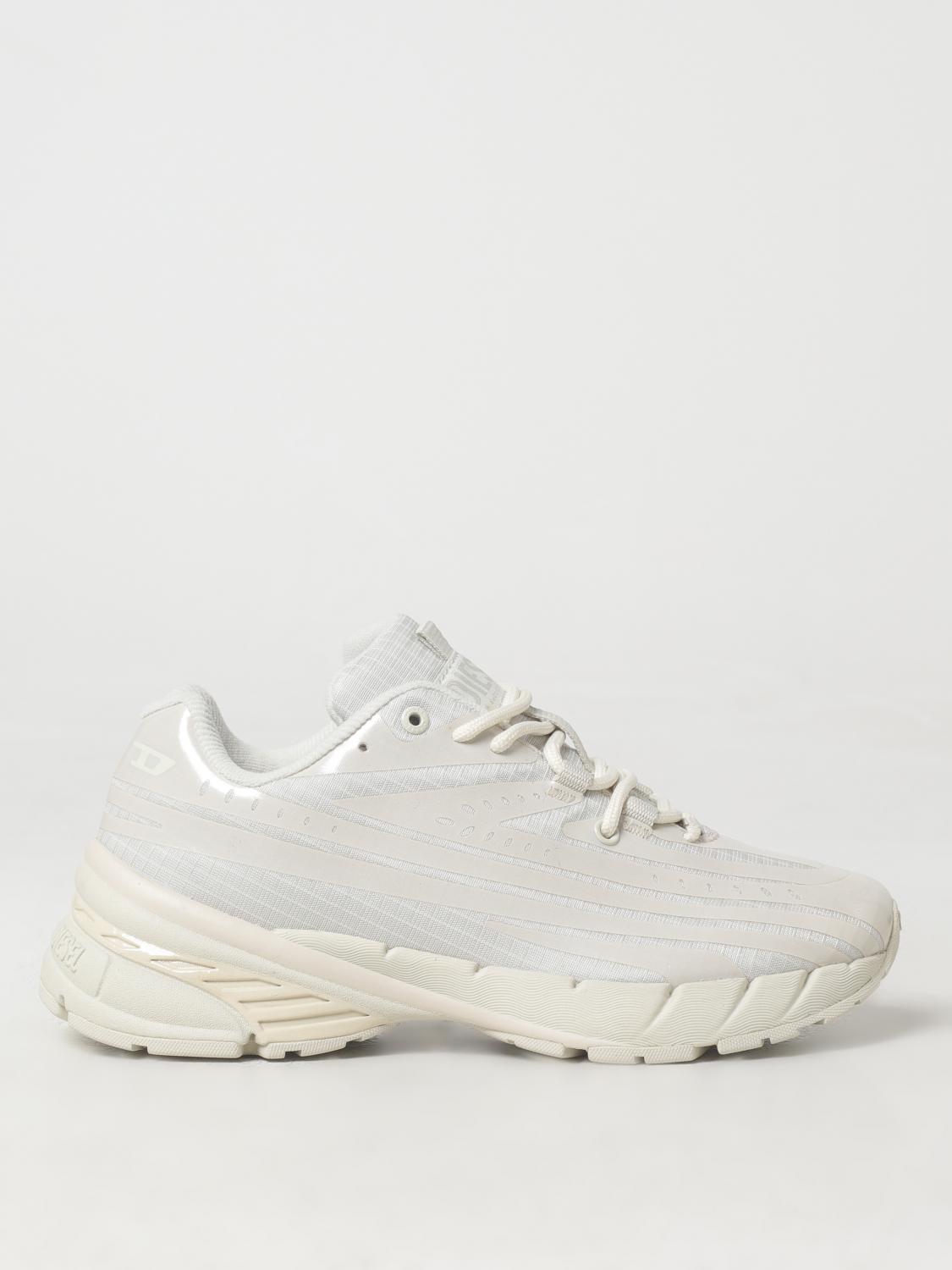Diesel Sneakers Woman White