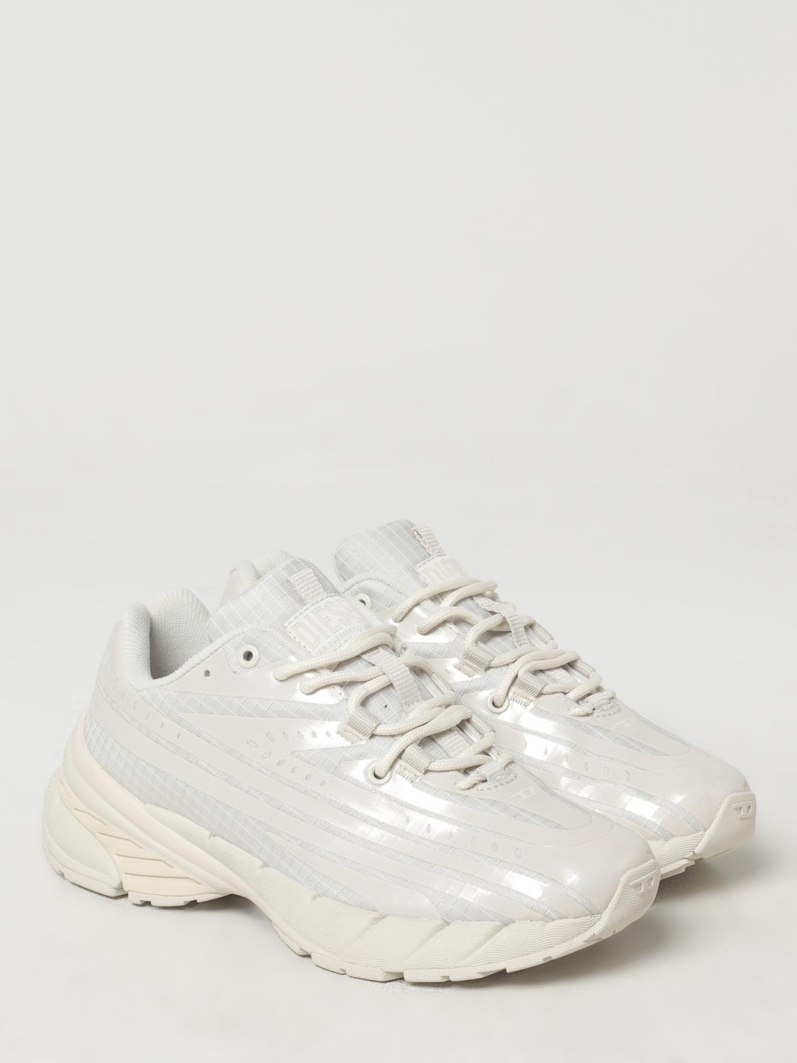 Diesel Sneakers Woman White