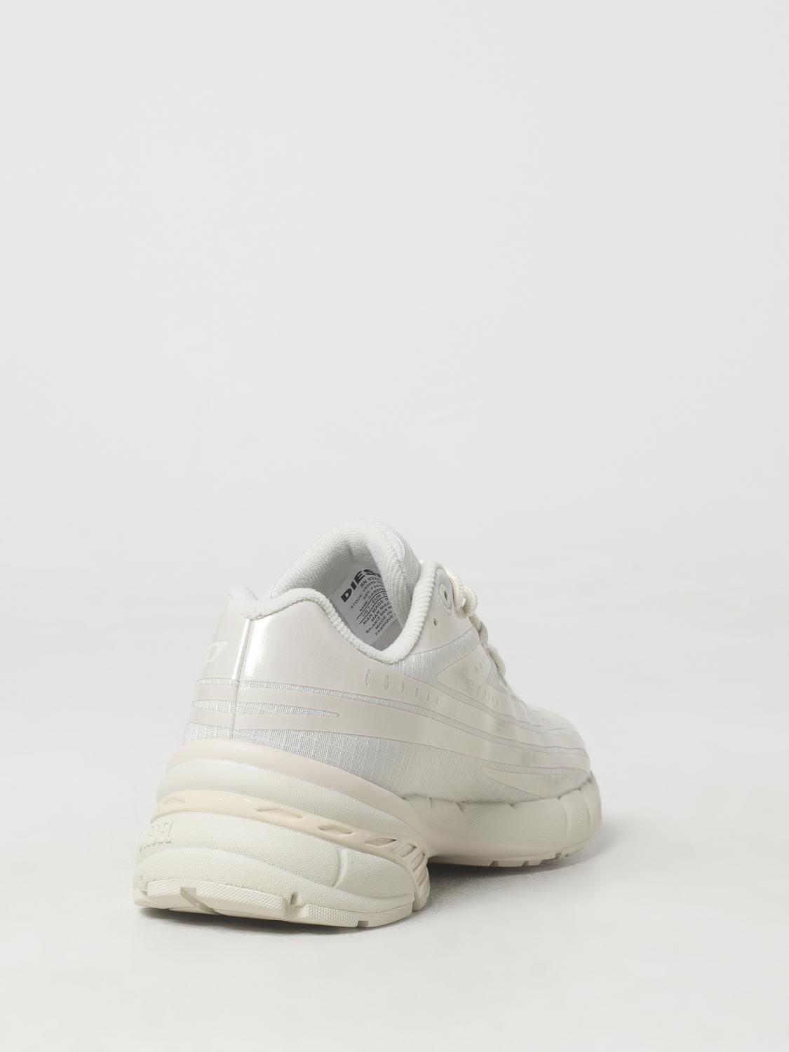 Diesel Sneakers Woman White