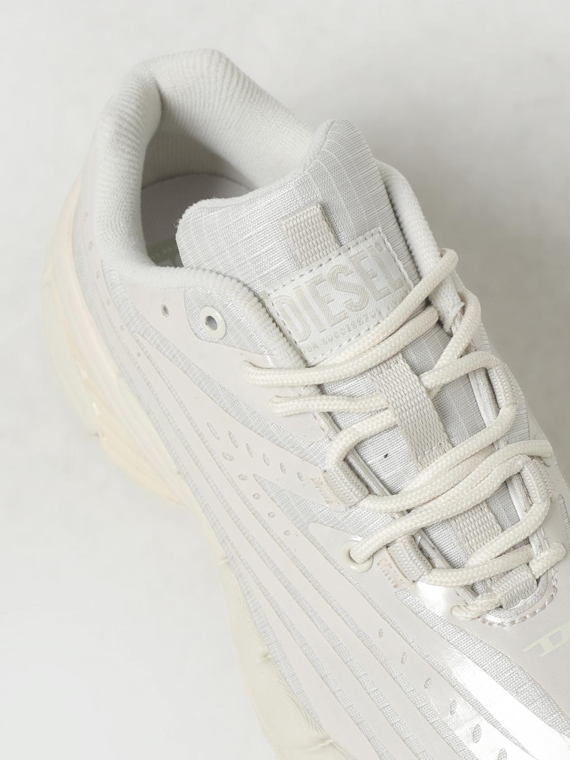 Diesel Sneakers Woman White