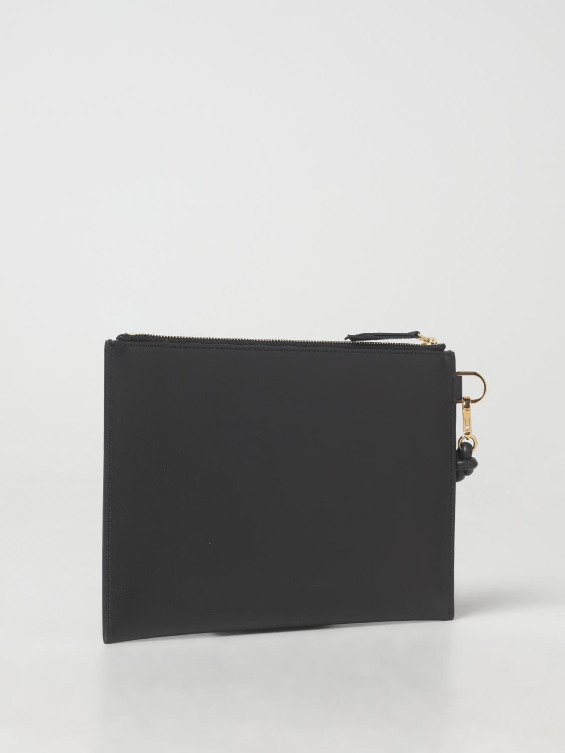 Lanvin Crossbody Bags Woman Black