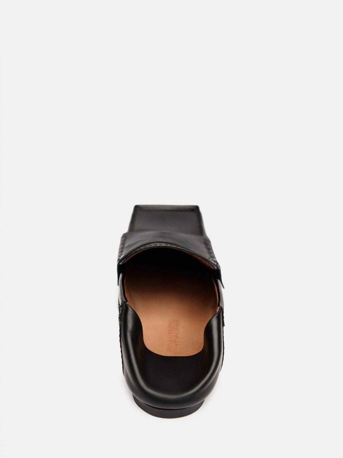 Jacquemus Loafers Woman Black