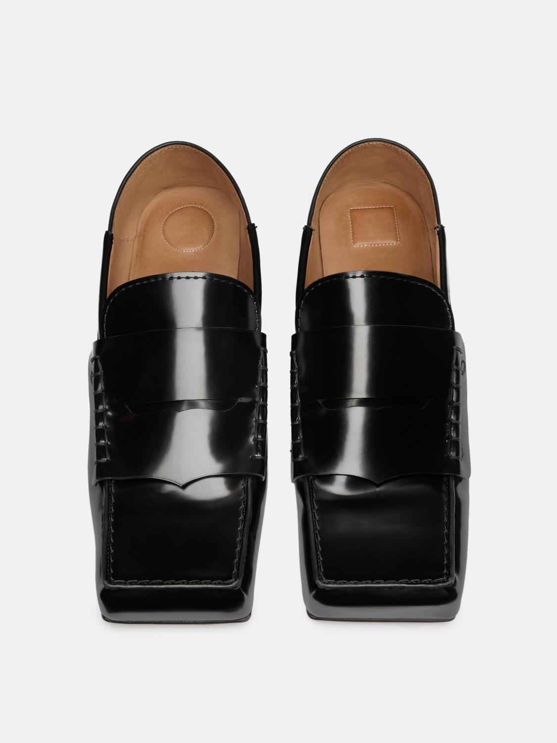 Jacquemus Loafers Woman Black