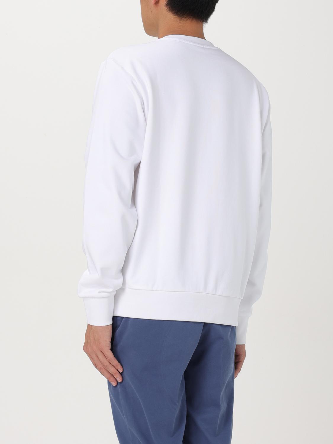 Boss Sweatshirt Men White