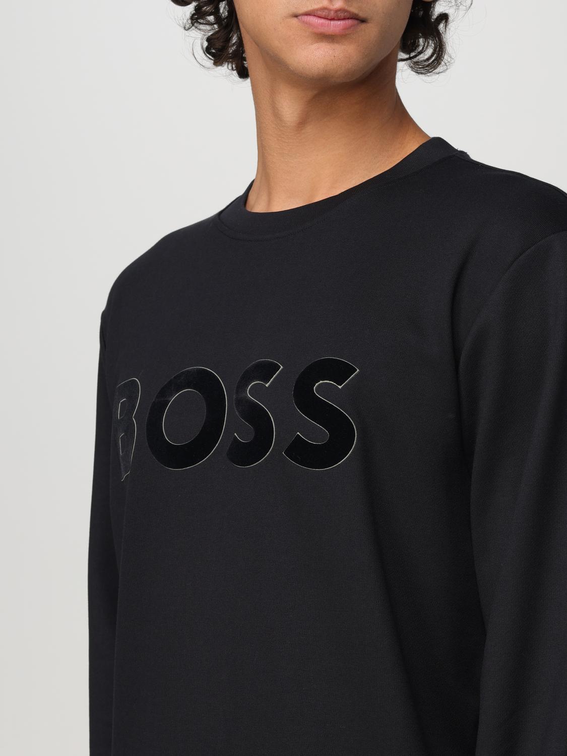 Boss Sweatshirt Men White