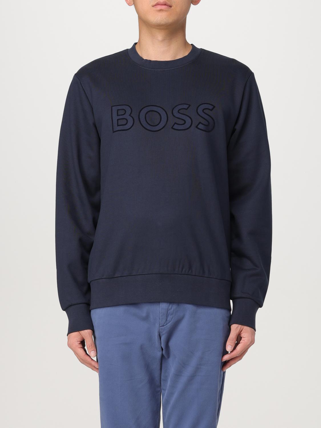 Boss Sweatshirt Men White