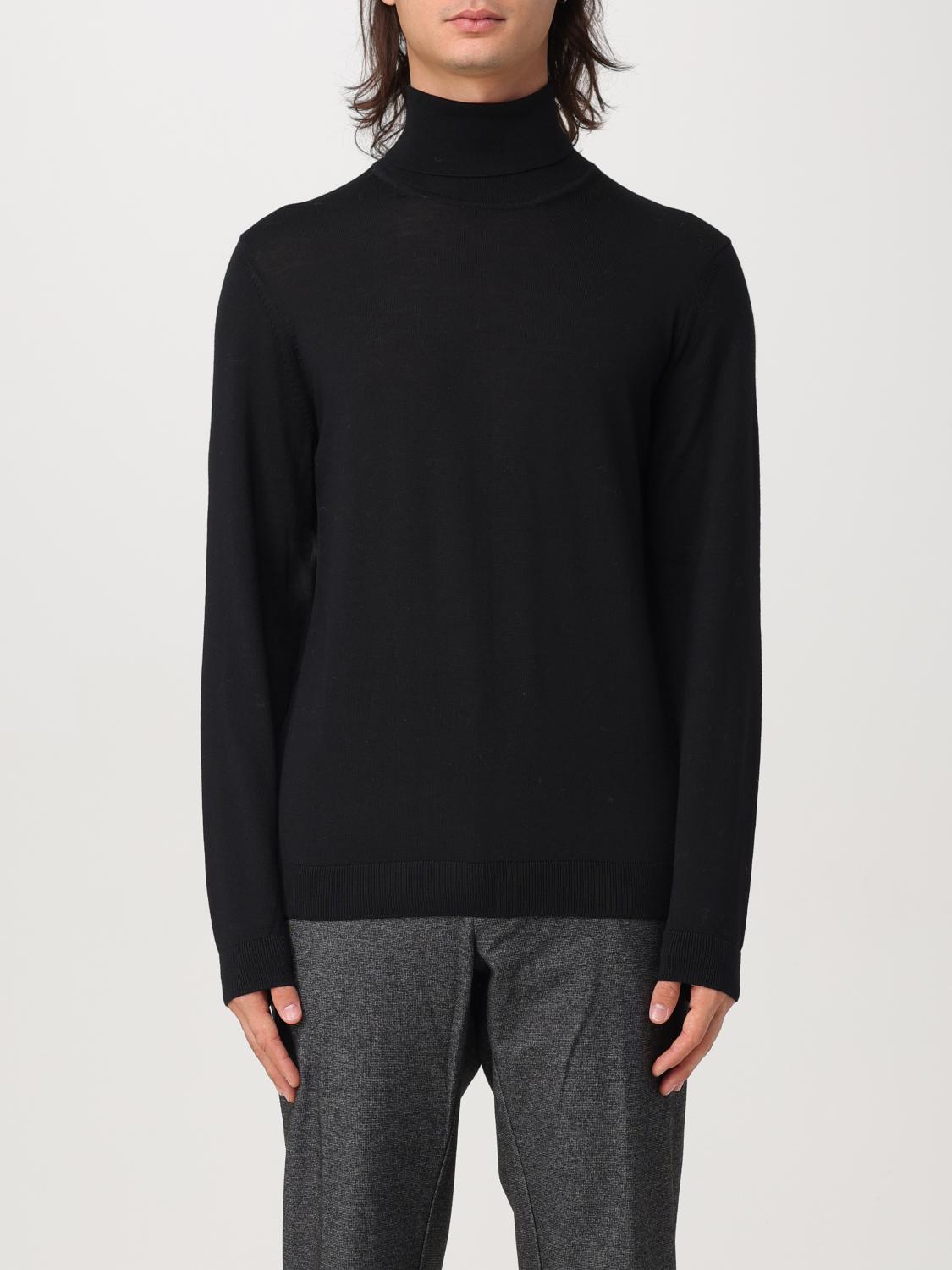 Boss Sweater Men Beige