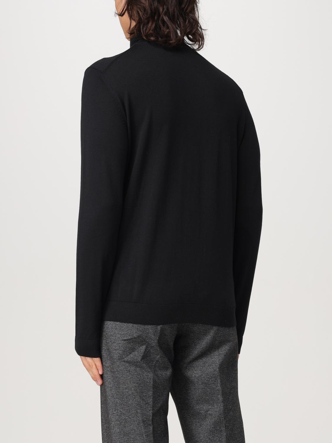 Boss Sweater Men Beige