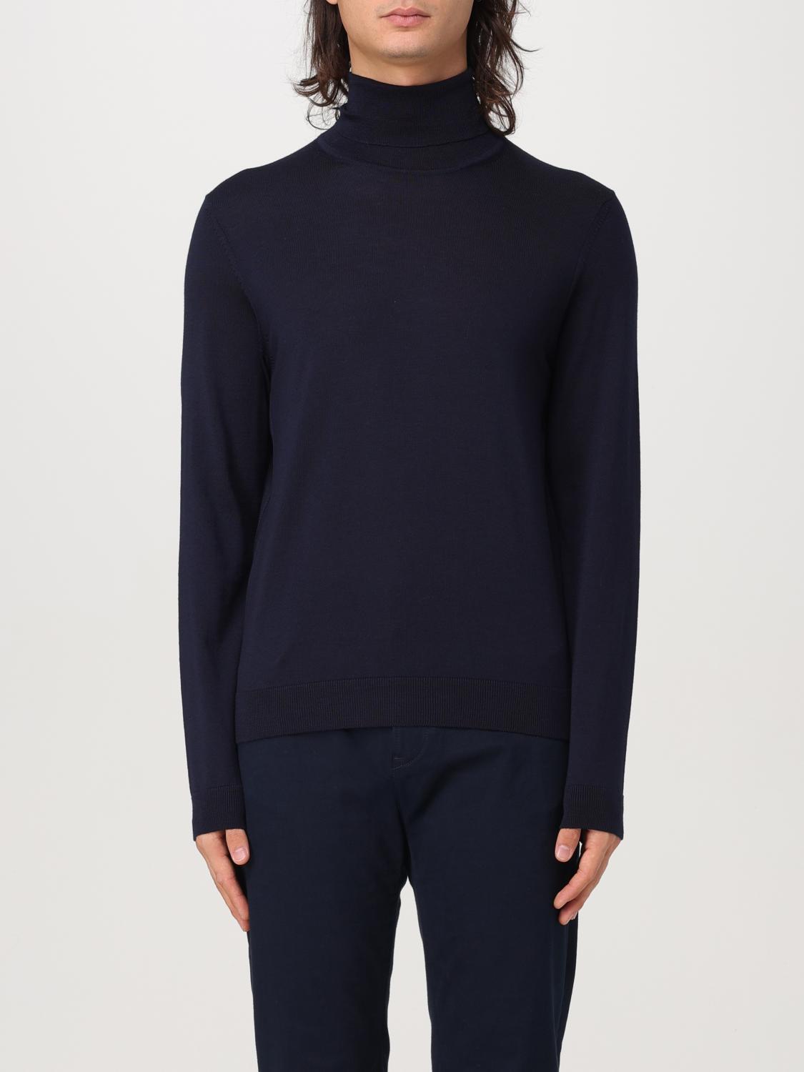 Boss Sweater Men Black