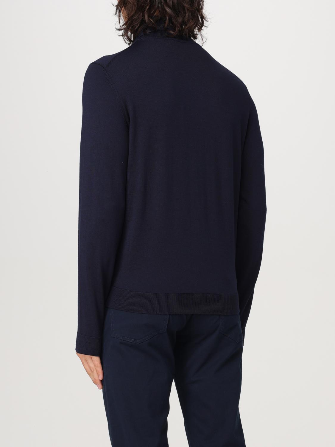 Boss Sweater Men Beige
