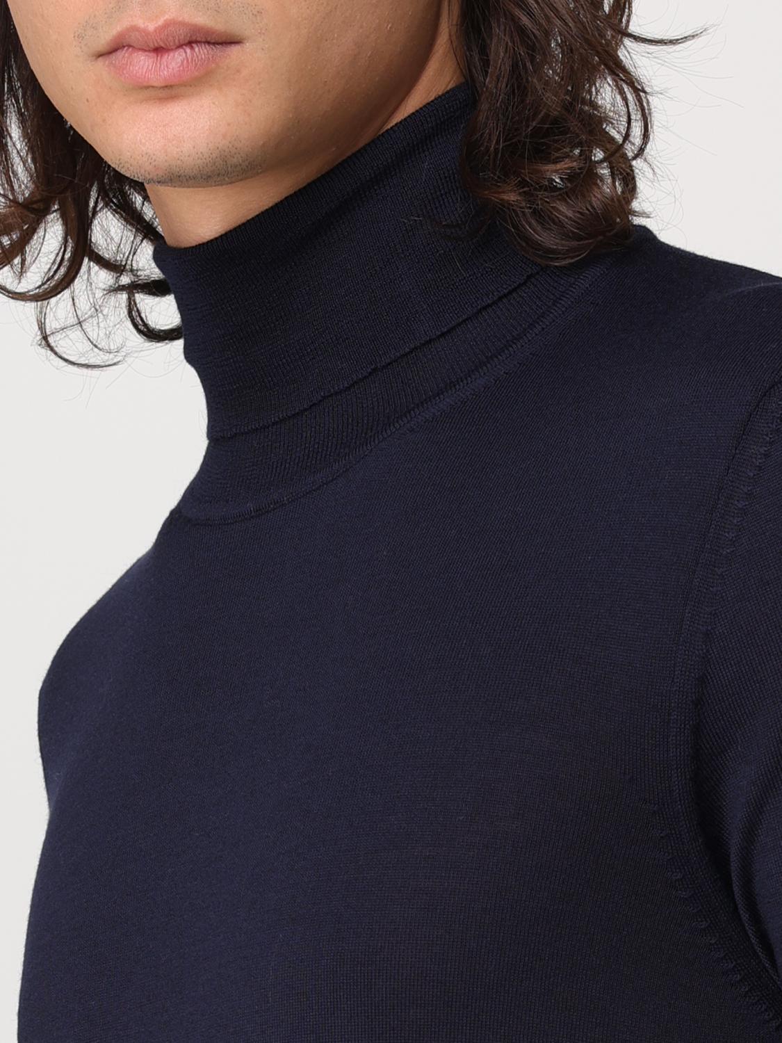 Boss Sweater Men Beige