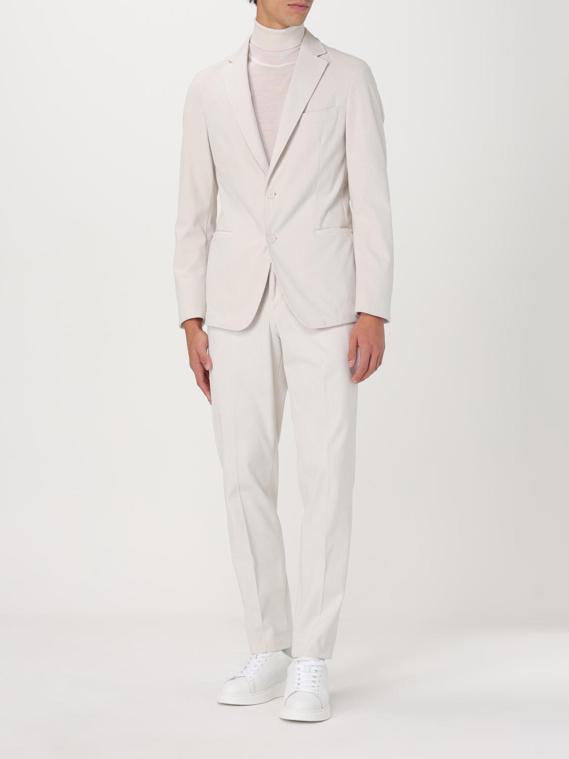 Boss Sweater Men Beige