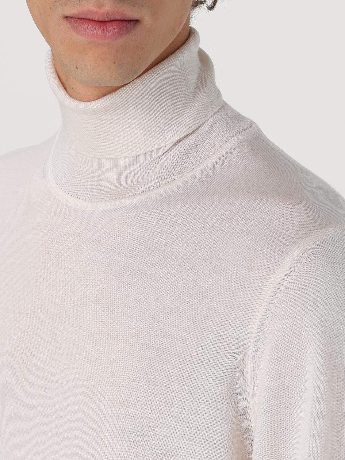 Boss Sweater Men Beige