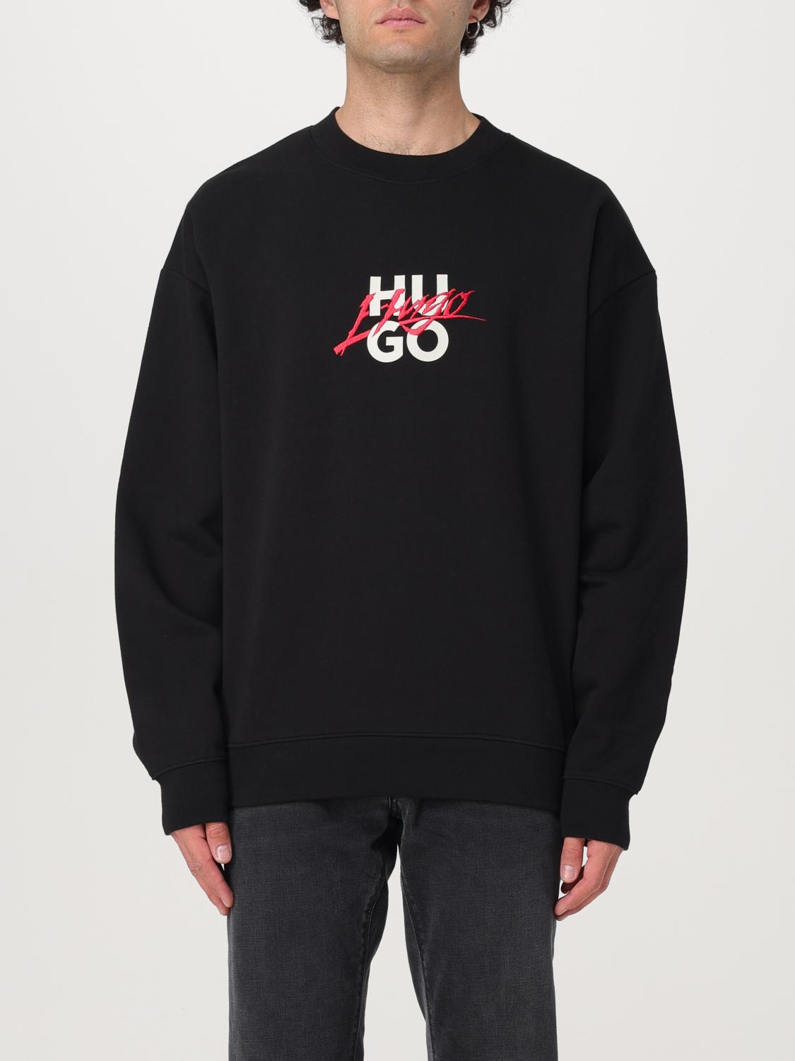 Boss Sweatshirt Men Beige