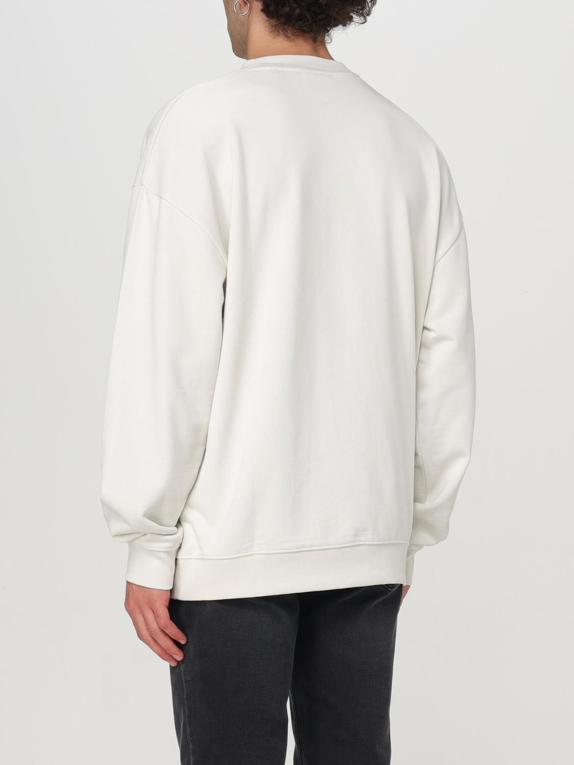 Boss Sweatshirt Men Beige
