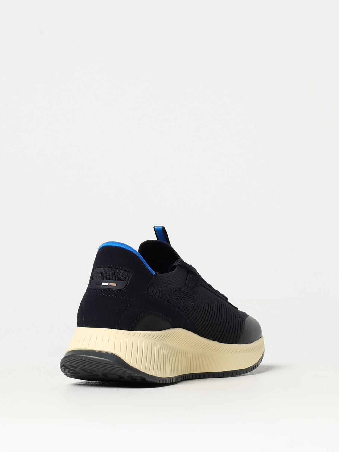 Boss Sneakers Men Green
