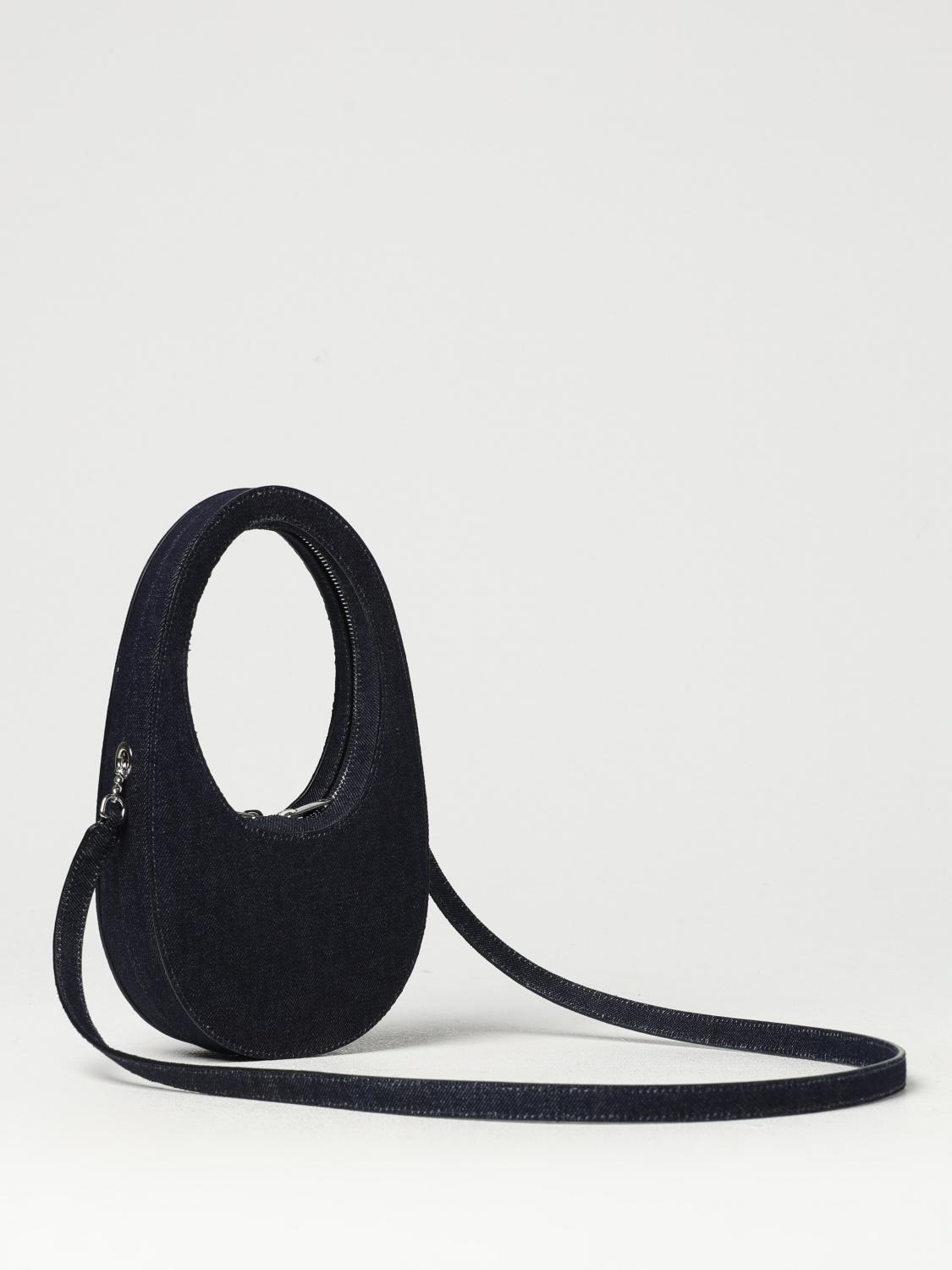 Coperni Shoulder Bag Woman Blue