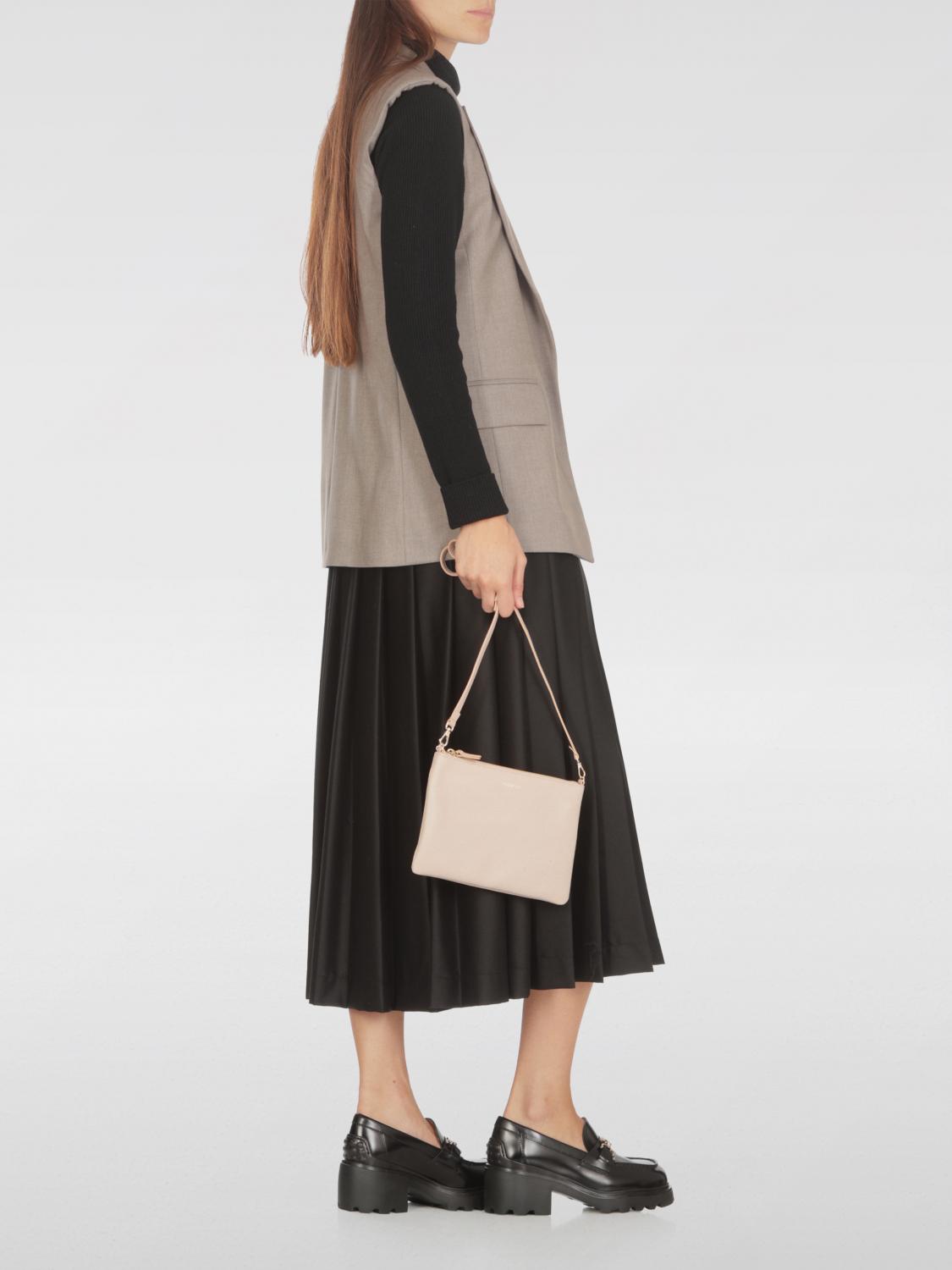 Coccinelle Mini Bag Woman Pink