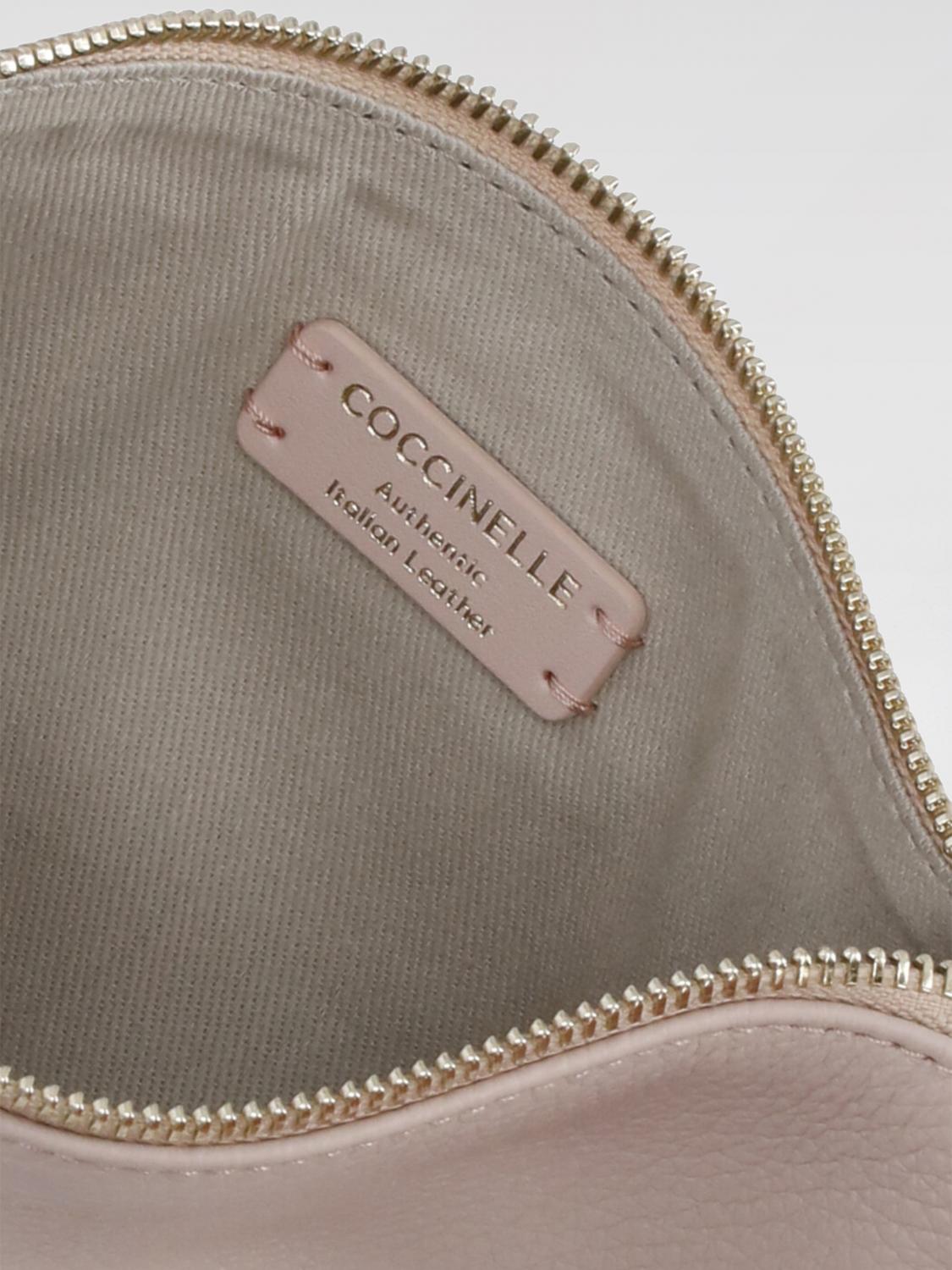 Coccinelle Mini Bag Woman Pink